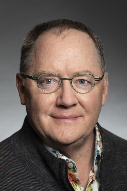 Actor John Lasseter