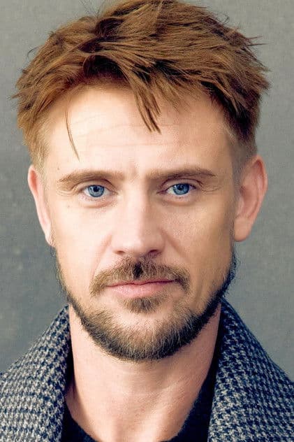 Actor Boyd Holbrook