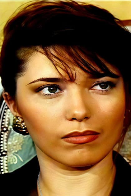 Actor Barbara Blasko