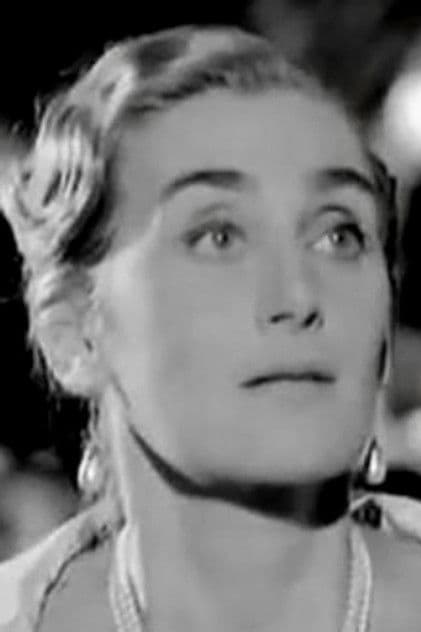 Actor Kakia Panagiotou