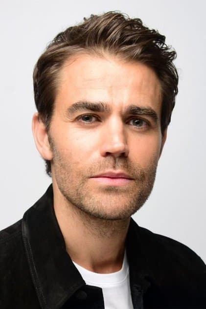 Actor Paul Wesley