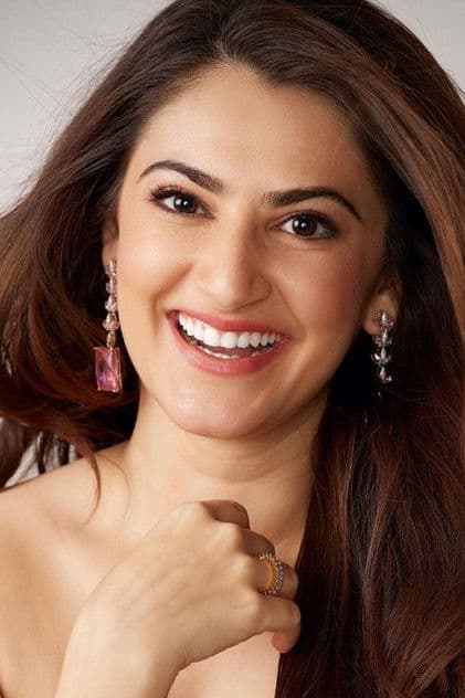 Actor Shivaleeka Oberoi