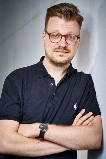 Actor Maxi Gstettenbauer