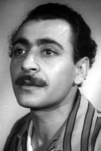 Actor Georgiy Unanyan