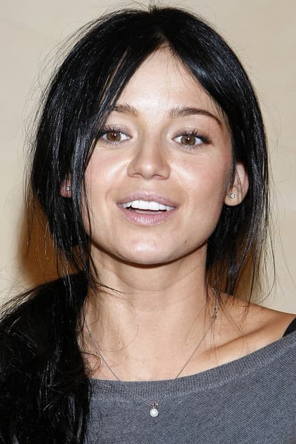 Actor Anna Przybylska