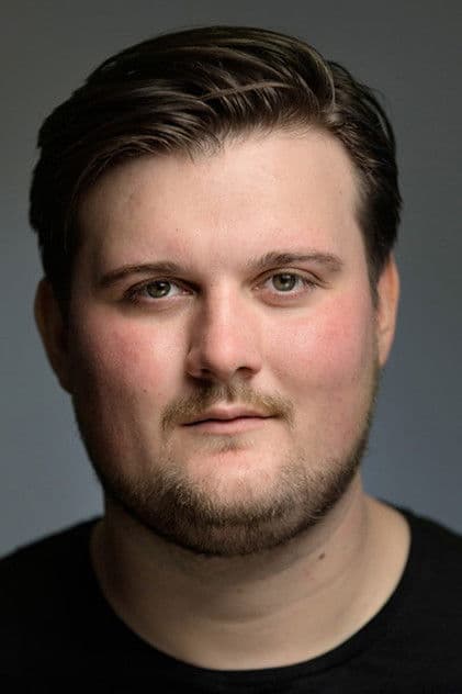 Actor Nicolai Jørgensen