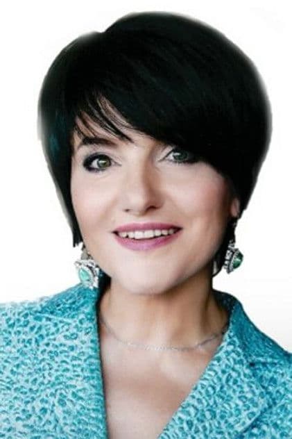 Actor Inga Strelkova-Oboldina