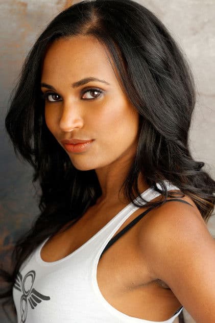 Actor Christal Marie Deloney