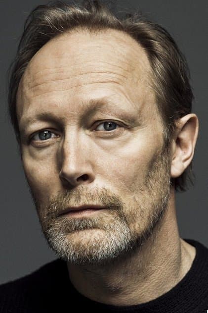 Actor Lars Mikkelsen