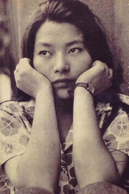 Actor Kayoko Honoo