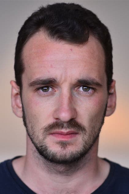 Actor Jonathan Turnbull