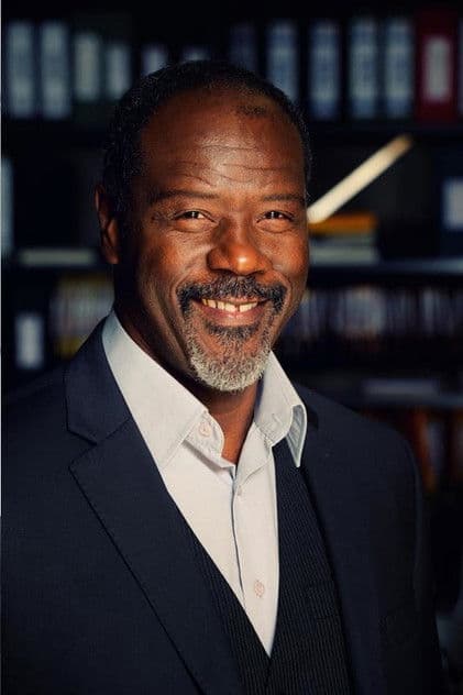 Actor Jean-Michel Martial