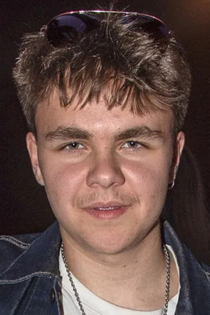 Actor Mingus Hassing Hellemann