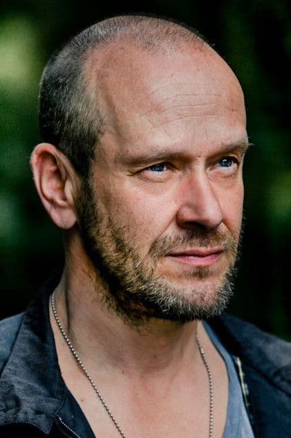 Actor Robert Kuchenbuch