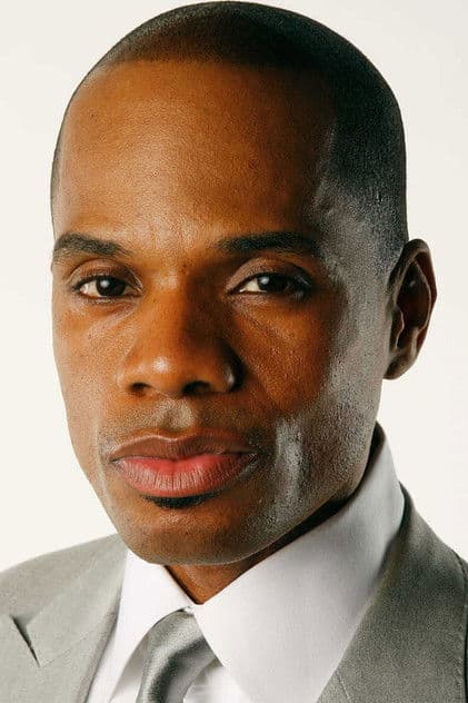 Actor Kirk Franklin