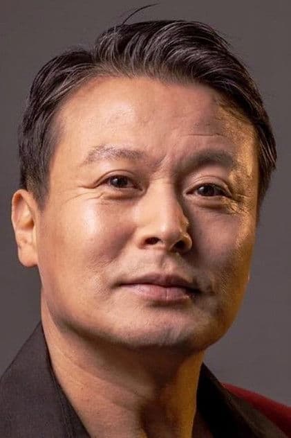 Actor Kim Wang-geun
