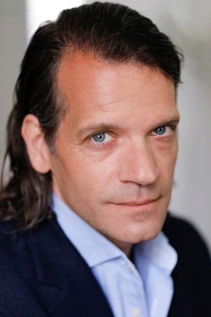 Actor Charles Durot