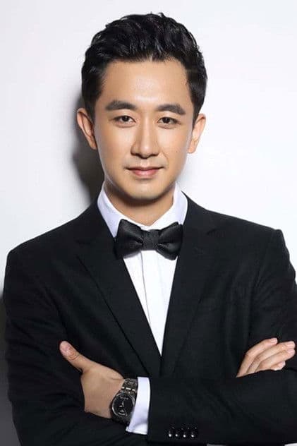 Actor Shuai Ji