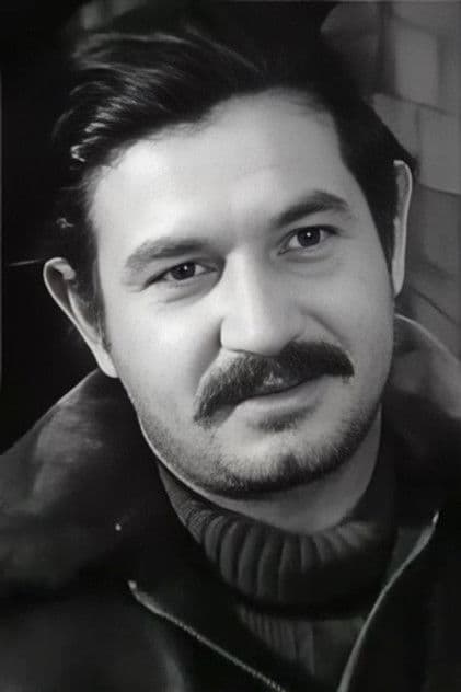 Actor Aliabbas Gadirov