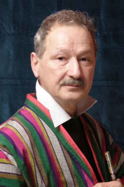 Actor Valentin Sorokin