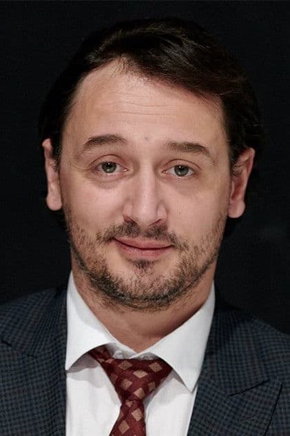 Actor Stefan Vuković