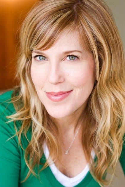Actor Julie Wittner