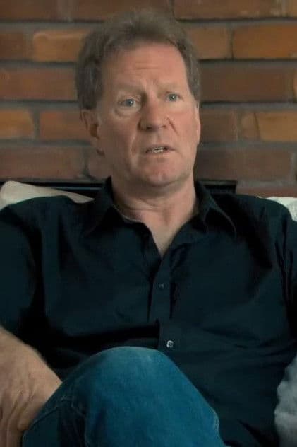 Actor Geoffrey Bowes