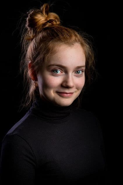 Actor Josephine Arendsen