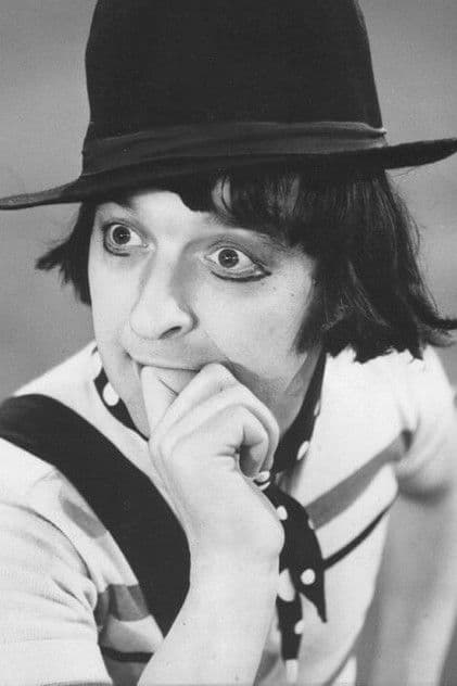 Actor Leonid Yengibarov