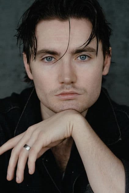 Actor Spencer MacPherson