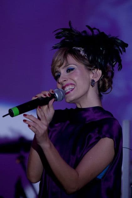 Actor Filippa Giordano