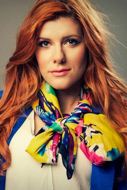 Actor Teodora Ristovski