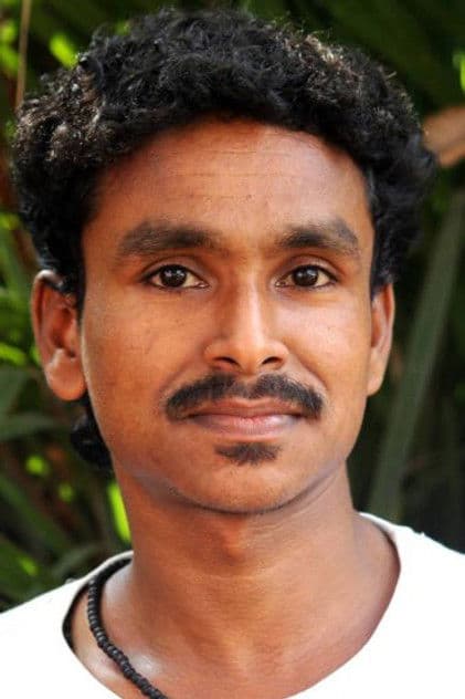 Actor V. T. Vijilesh