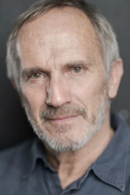 Actor Richard Derrington