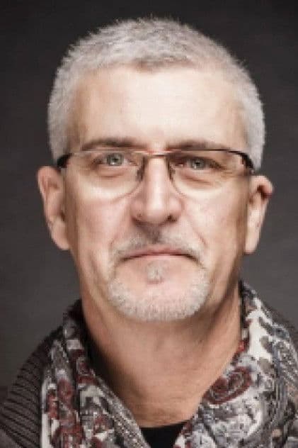 Actor Antonio Mourelos