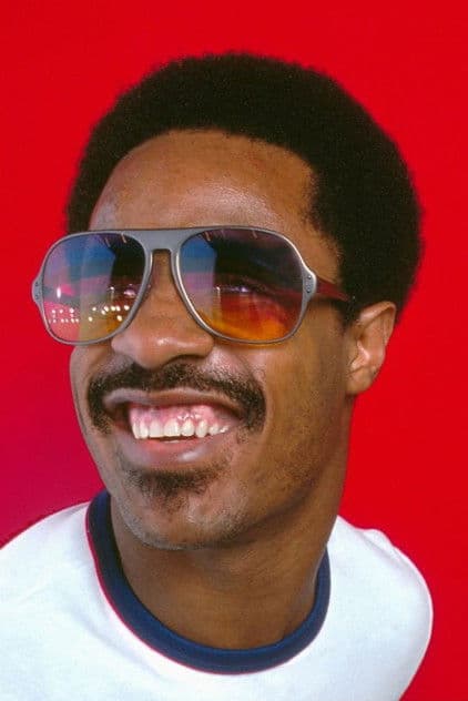 Actor Stevie Wonder