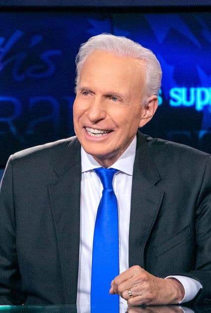 Actor Sid Roth