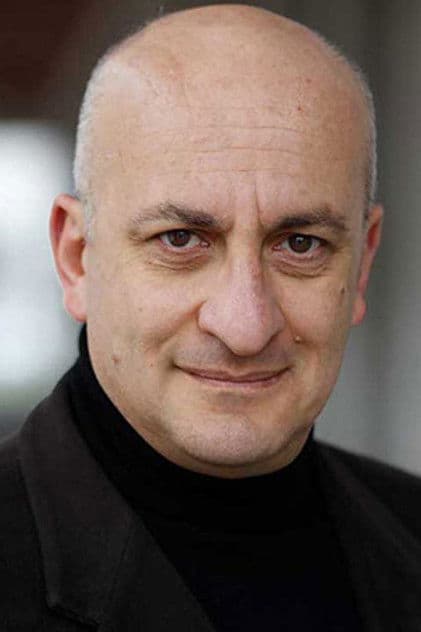 Actor Giovanni Moschella
