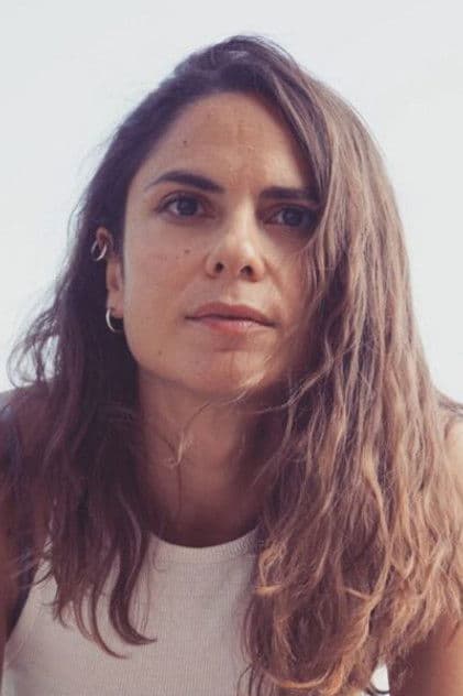 Actor Katerina Mavrogeorgi