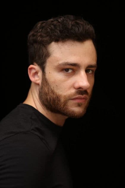 Actor Cristian Mariani