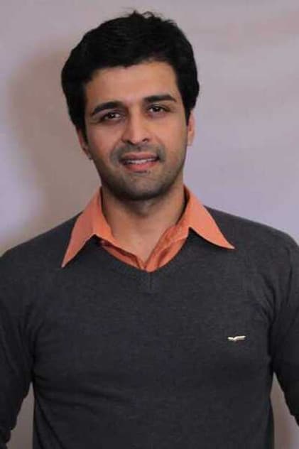 Actor Sachin Shroff