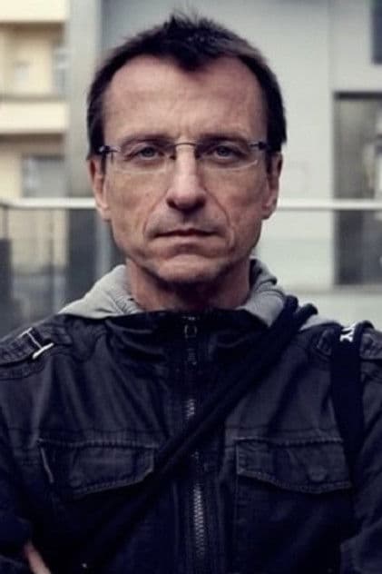 Actor Gilles Karolyi