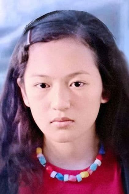 Actor Zeny Kwok Sin-Yu