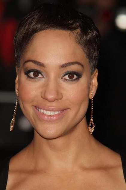 Actor Cush Jumbo