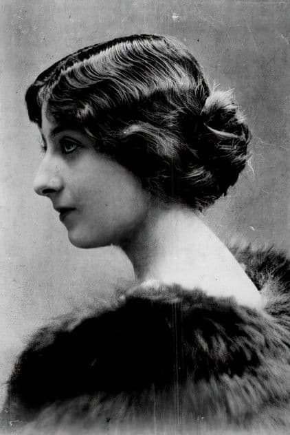 Actor Paulette Noizeux