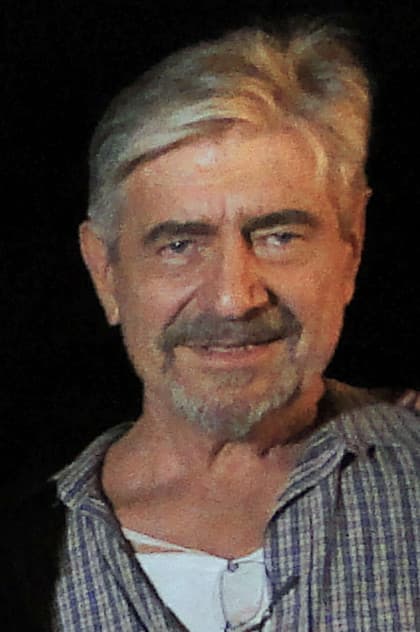 Actor Hermann Pidner