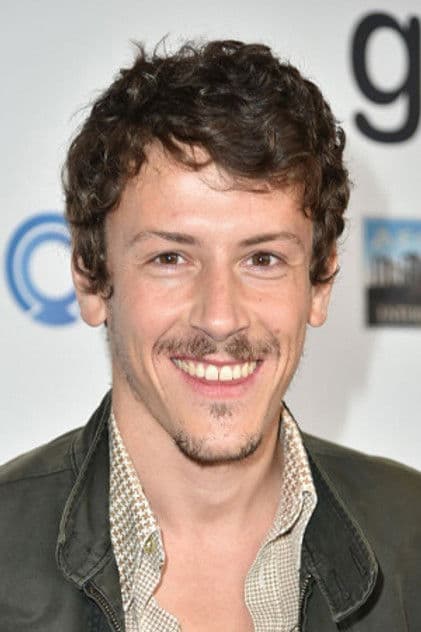 Actor Loukianos Moshonas