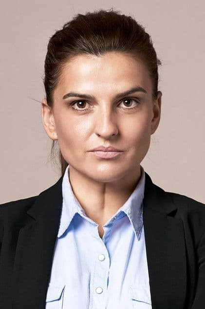 Actor Magdalena Czerwińska
