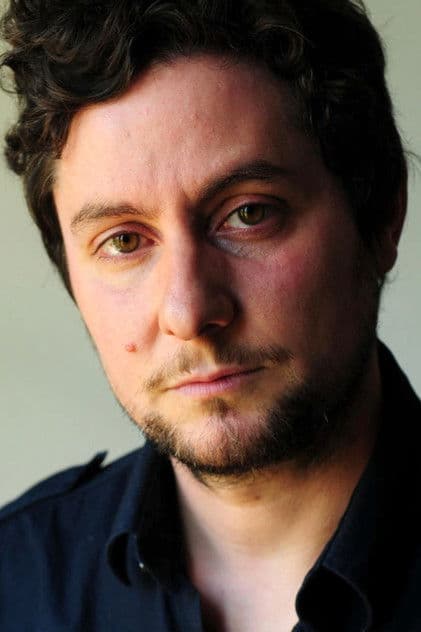 Actor Hernán Musaluppi