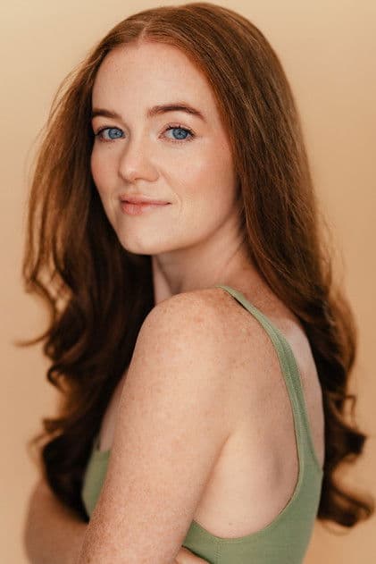 Actor Ana Mackenzie